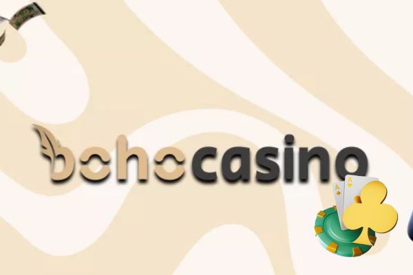 Boho Casino Bewertung: Einloggen, Spielen und Einzahlen