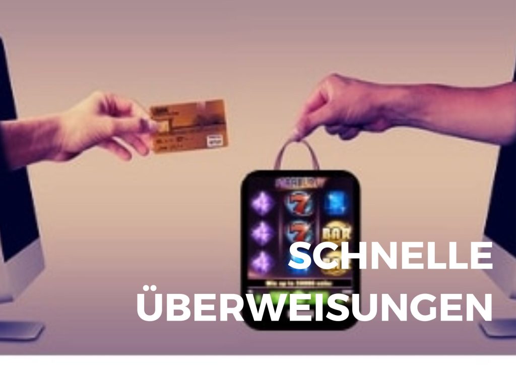 Schnelle Überweisungen