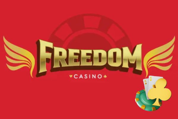 Freedom Casino Bewertung: Website, Casino-Spiele und Willkommensbonus