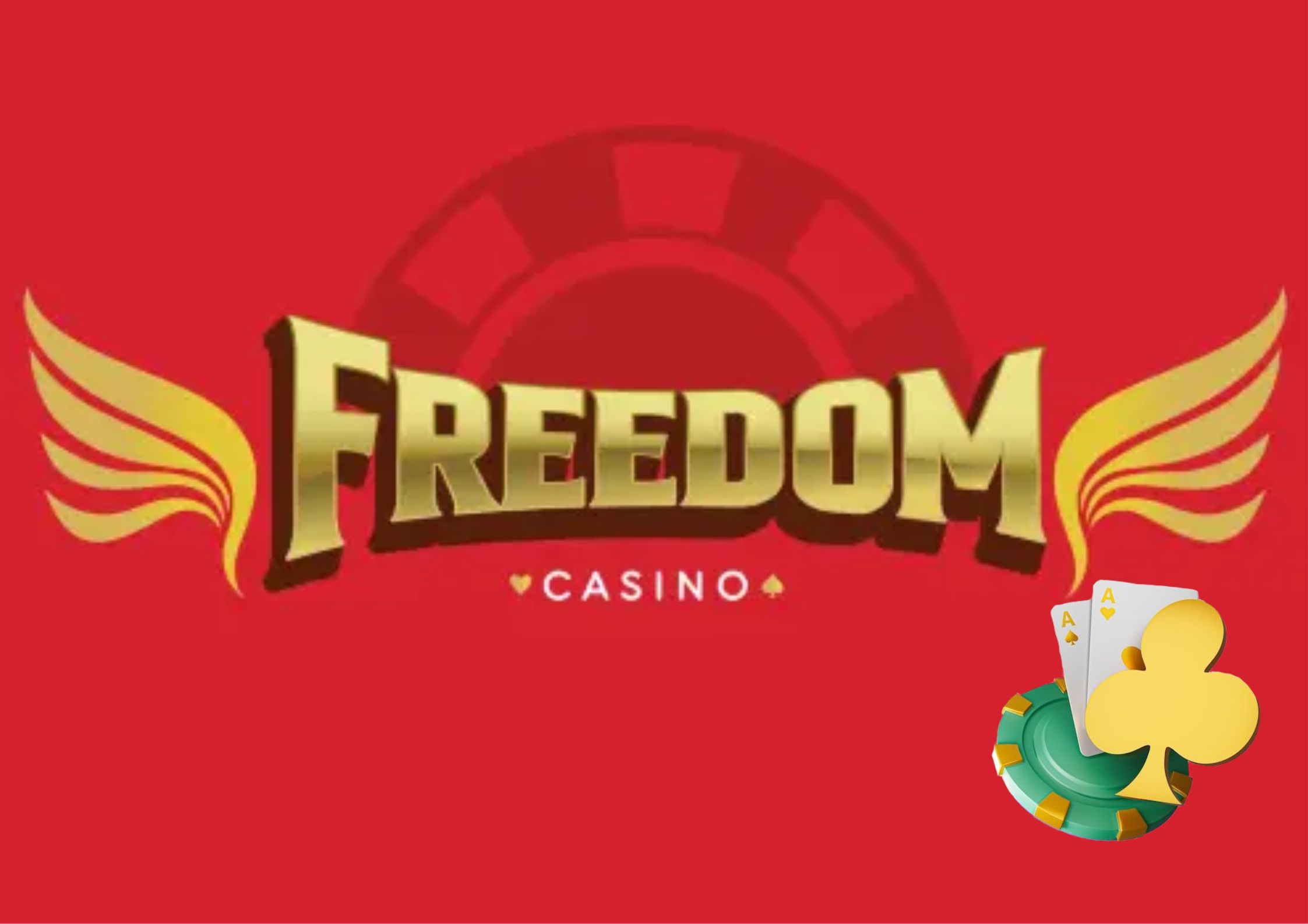 Freedom Casino Bewertung: Website, Casino-Spiele und Willkommensbonus