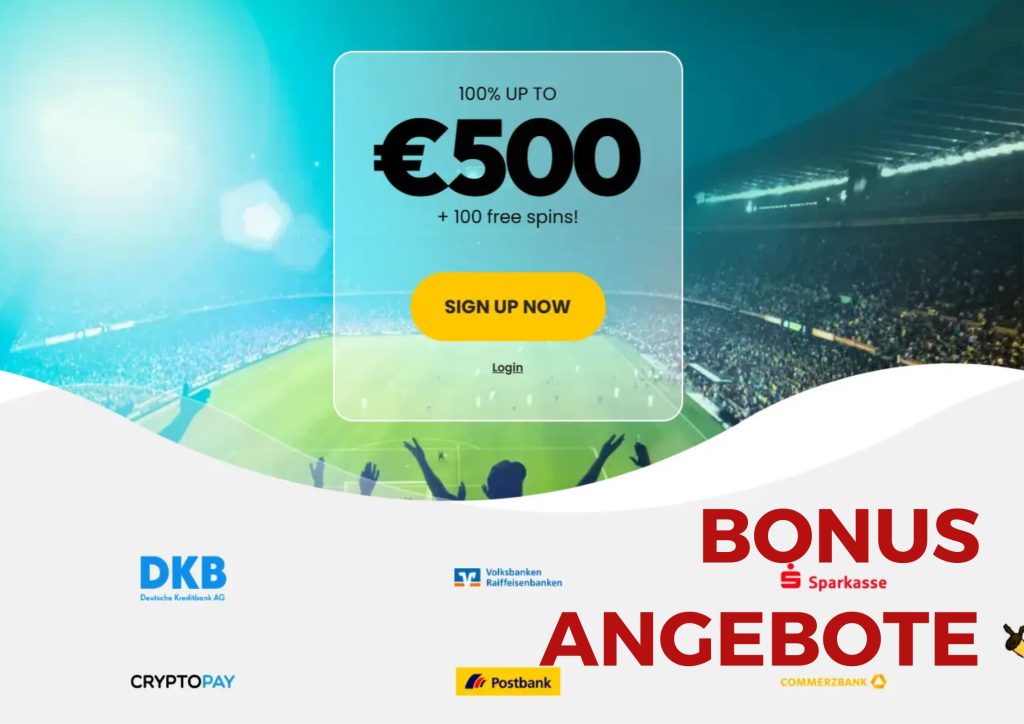 Bonus Angebote Wetten Live