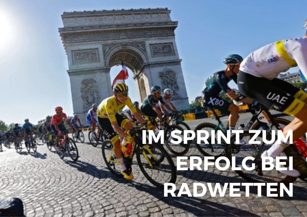 Im Sprint zum Erfolg bei Radwetten